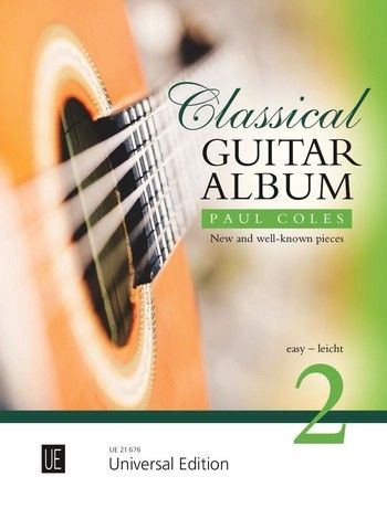 Classical Guitar Album 2 - hier klicken