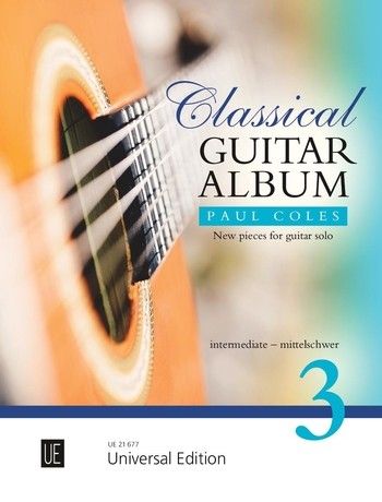 Classical Guitar Album 3 - hier klicken