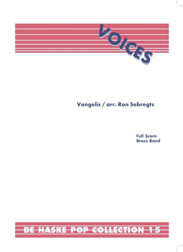 Voices - hier klicken Voices - hier klicken
