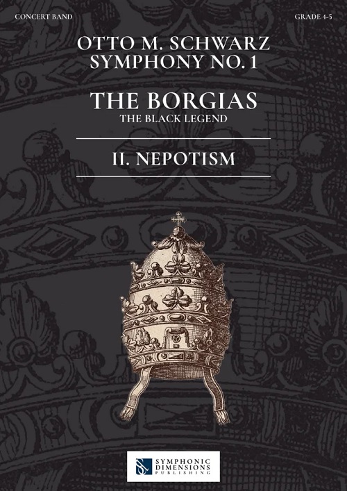 Symphonie #1 - The Borgias - II. Nepotism (The Black Legend) - hier klicken
