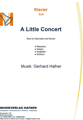A Little Concert - hier klicken