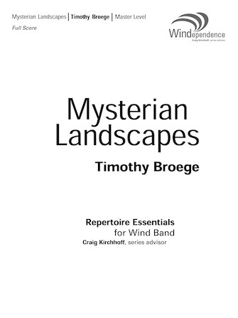 Mysterian Landscapes - hier klicken