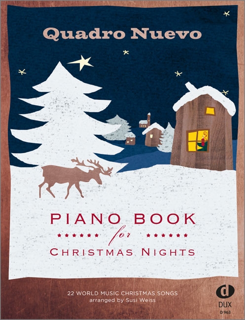 Piano Book for Christmas Nights - hier klicken