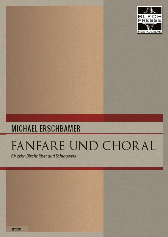Fanfare und Choral - hier klicken Fanfare und Choral - hier klicken