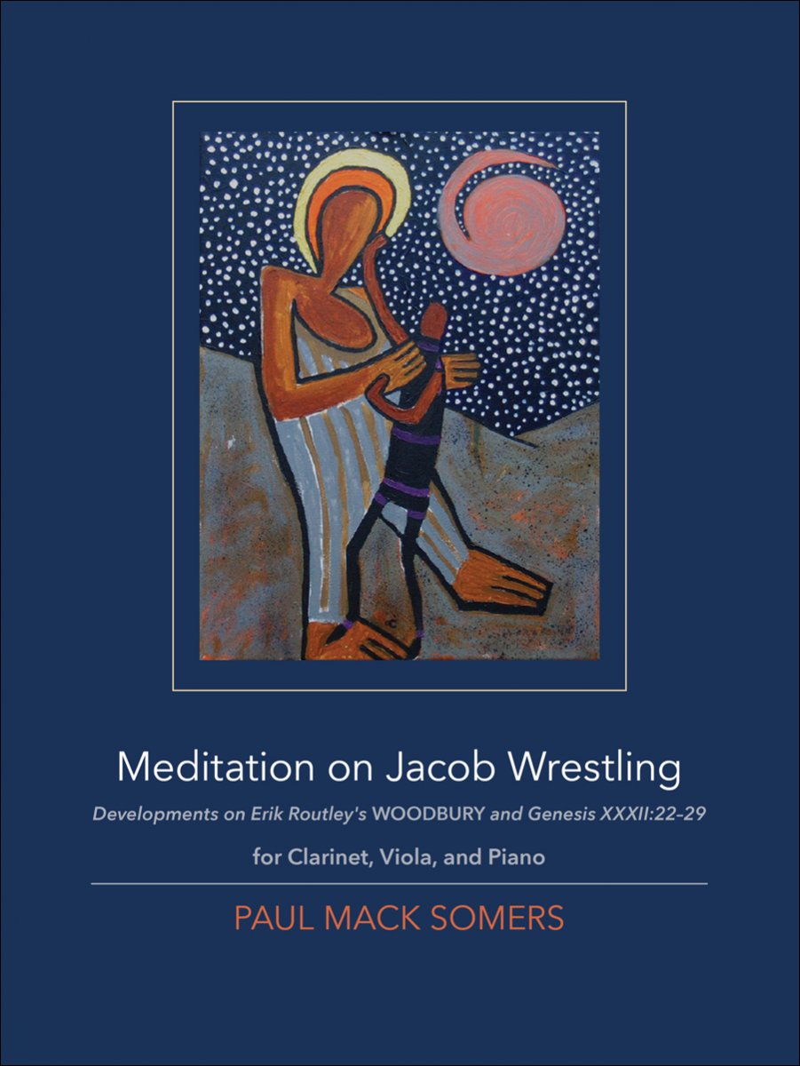 Meditation on Jacob Wrestling - hier klicken Meditation on Jacob Wrestling - hier klicken