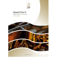 Hawaii Five-O - sax choir - hier klicken