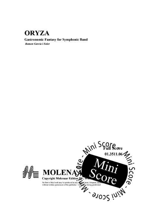 Oryza - hier klicken
