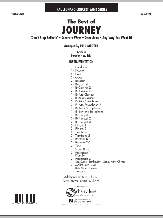Best of Journey, The - hier klicken