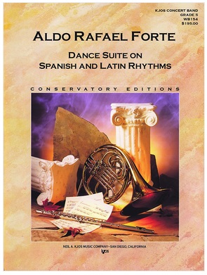 Dance Suite on Spanish and Latin Rhythms - hier klicken