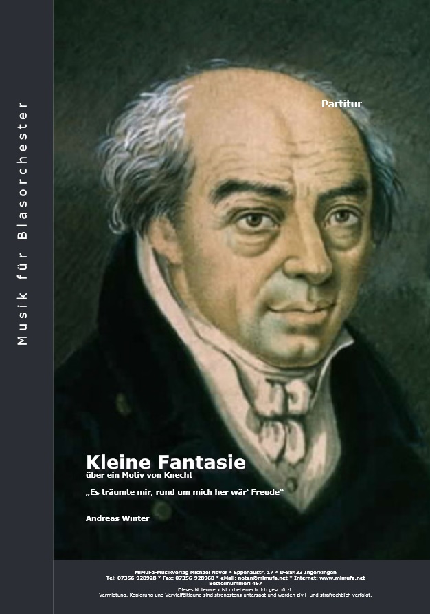 Kleine Fantasie über ein bekanntes Thema von Knecht - hier klicken Kleine Fantasie über ein bekanntes Thema von Knecht - hier klicken