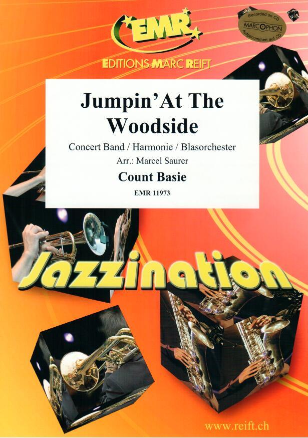 Jumpin' At The Woodside - hier klicken