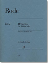 24 Caprices - hier klicken