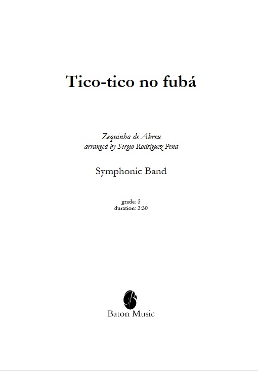 Tico-tico no fub - hier klicken