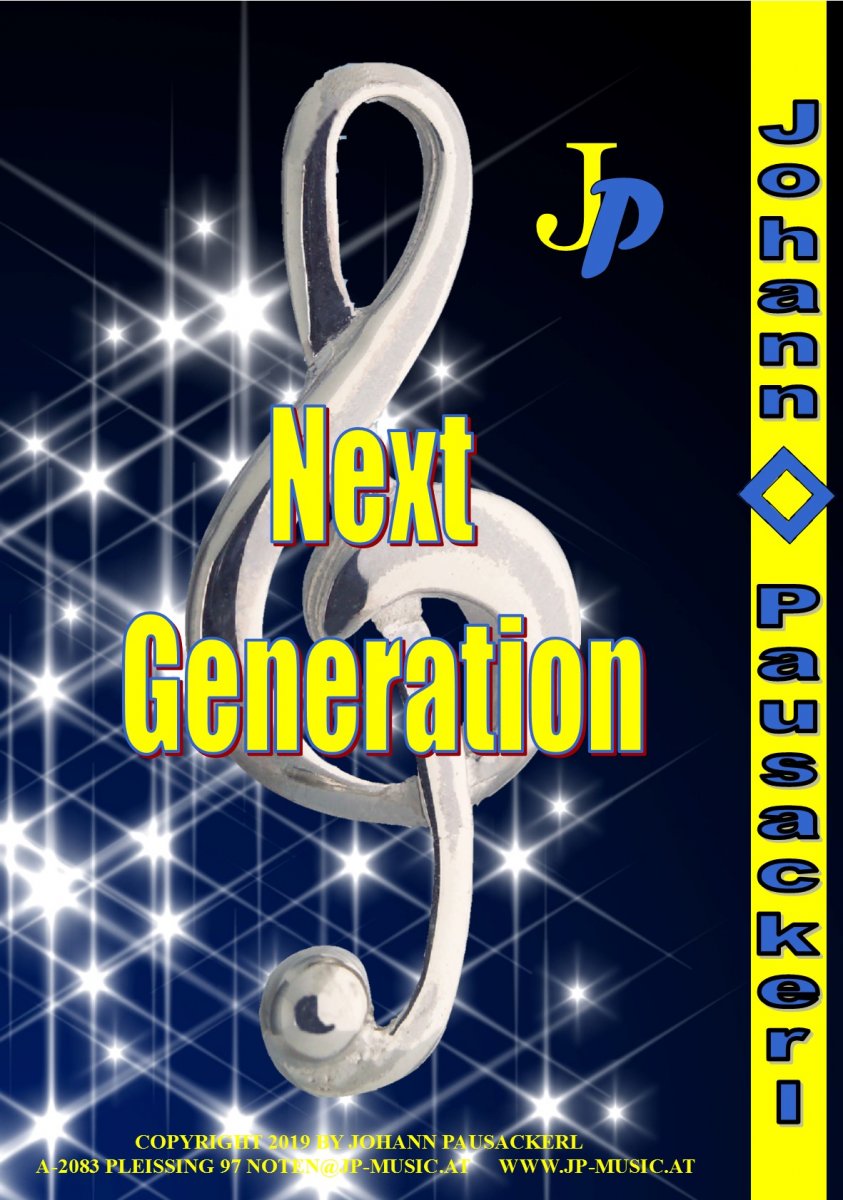Next Generation - hier klicken Next Generation - hier klicken
