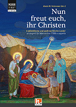 Nun freut euch, ihr Christen - hier klicken