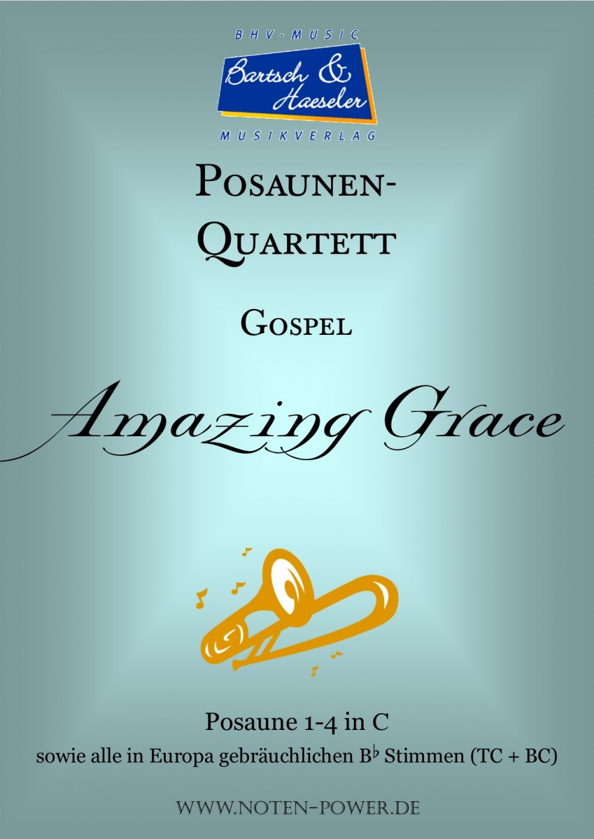 Amazing Grace - hier klicken