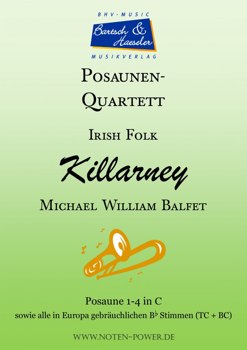 Killarney (Irish Folk) - hier klicken