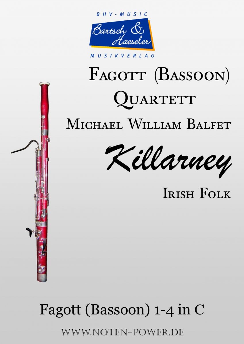 Killarney (Irish Folk) - hier klicken