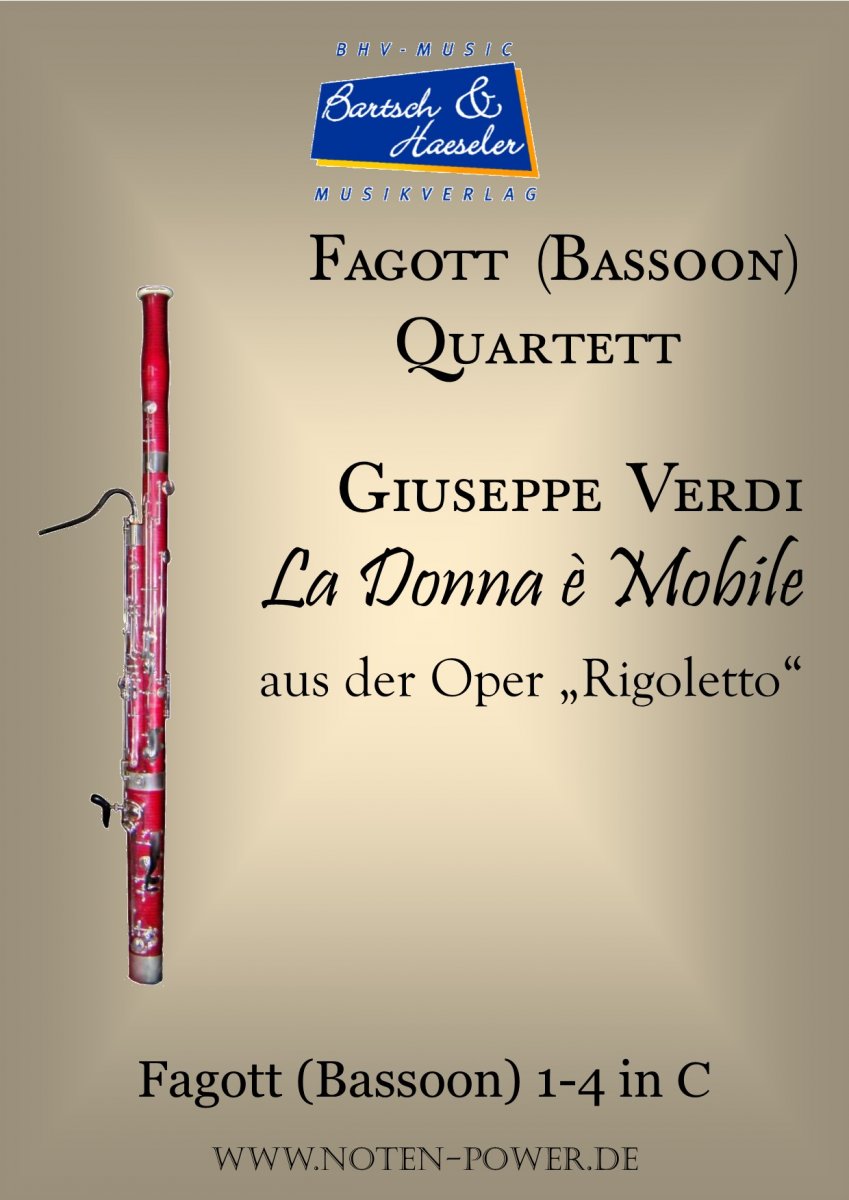 La Donna è Mobile - hier klicken La Donna è Mobile - hier klicken