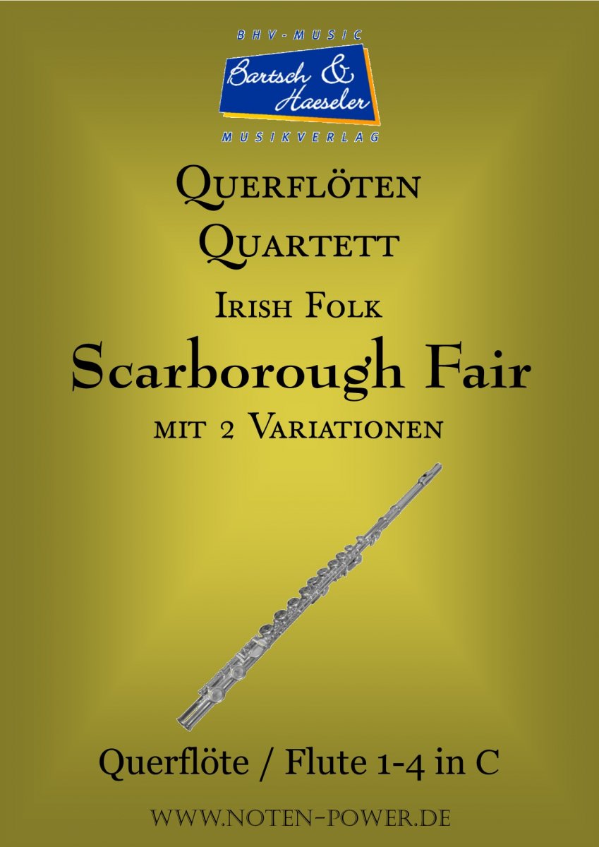 Scarborough Fair (Irish Folk) - hier klicken Scarborough Fair (Irish Folk) - hier klicken