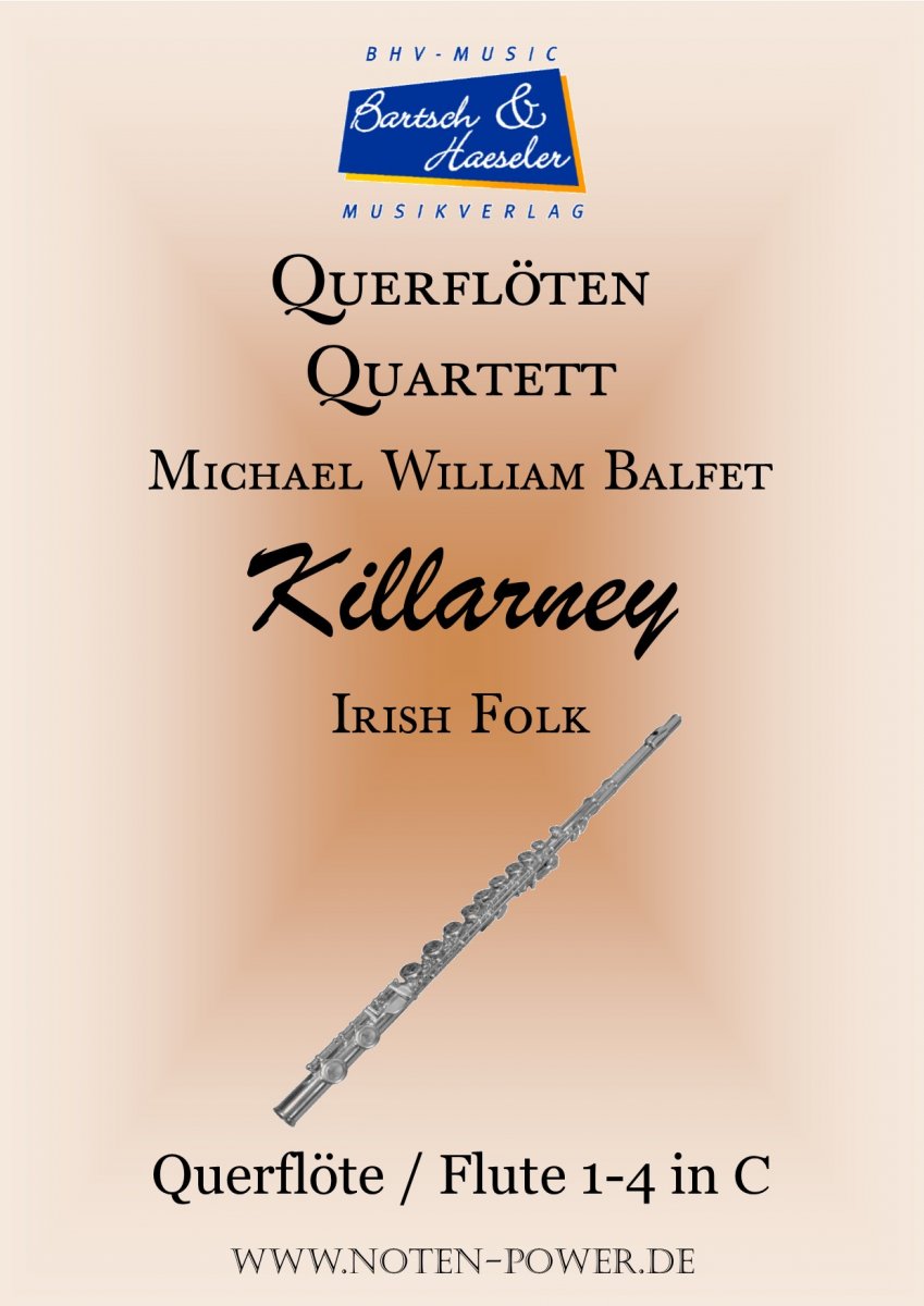 Killarney (Irish Folk) - hier klicken