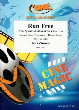 Run Free (from 'Spirit: Stallion of the Cimarron') - hier klicken