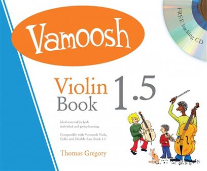 Vamoosh Violin Book 1,5 - hier klicken Vamoosh Violin Book 1,5 - hier klicken