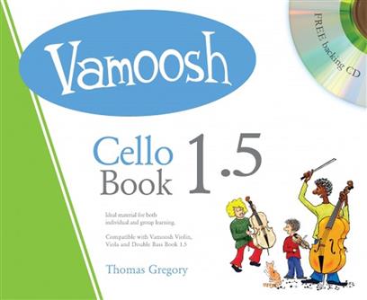 Vamoosh Cello Book 1,5 - hier klicken