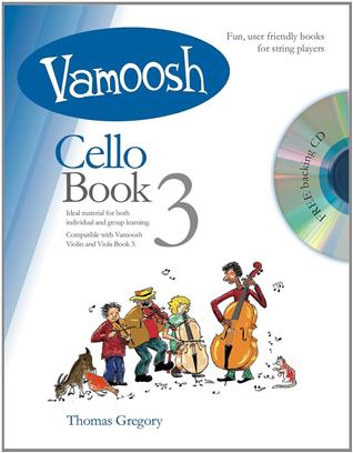 Vamoosh Cello Book 3 - hier klicken