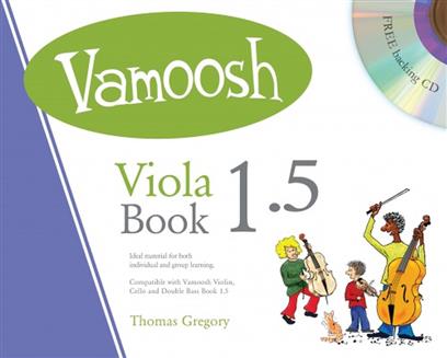 Vamoosh Viola Book 1,5 - hier klicken