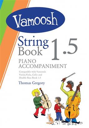 Vamoosh String Book 1.5 Piano Accompaniment - hier klicken