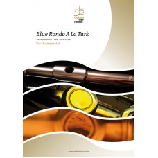 Blue Rondo  la Turk - flute quartet - hier klicken