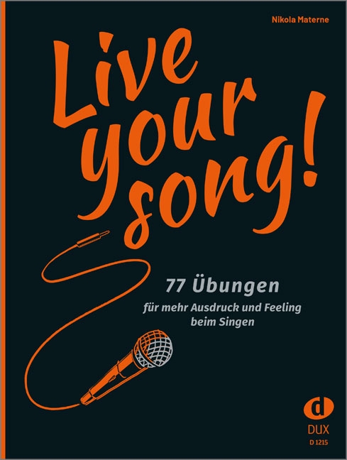 Live Your Song - hier klicken Live Your Song - hier klicken