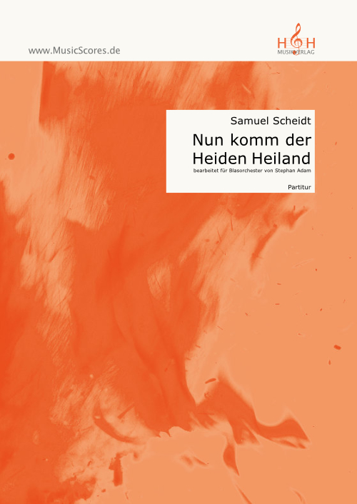Nun komm der Heiden Heiland - hier klicken Nun komm der Heiden Heiland - hier klicken