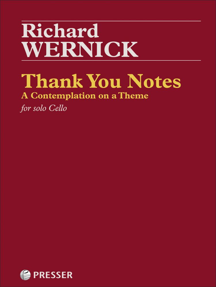 Thank You Notes - hier klicken Thank You Notes - hier klicken