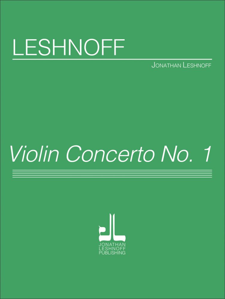 Violin Concerto #1 - hier klicken