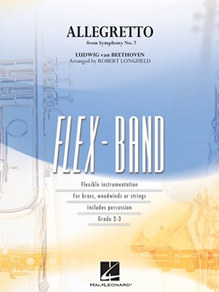 Allegretto (from Symphony #7) - hier klicken Allegretto (from Symphony #7) - hier klicken