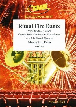 Ritual Fire Dance (from 'El Amor Brujo') - hier klicken