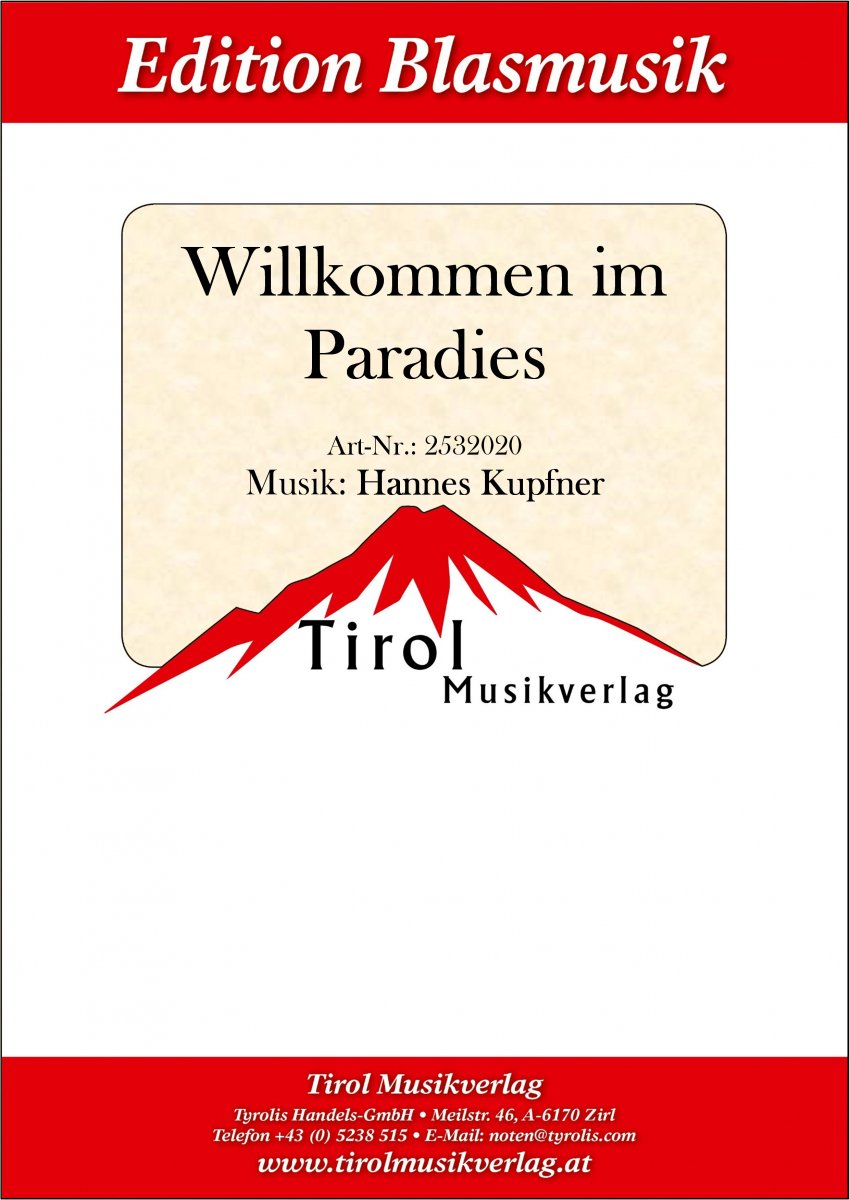 Willkommen im Paradies - hier klicken