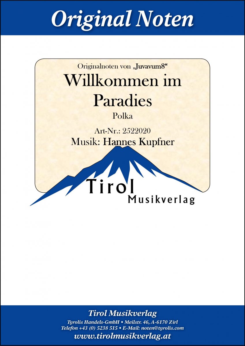 Willkommen im Paradies - hier klicken