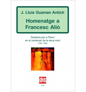 Homenatge a Francesc Ali� - hier klicken