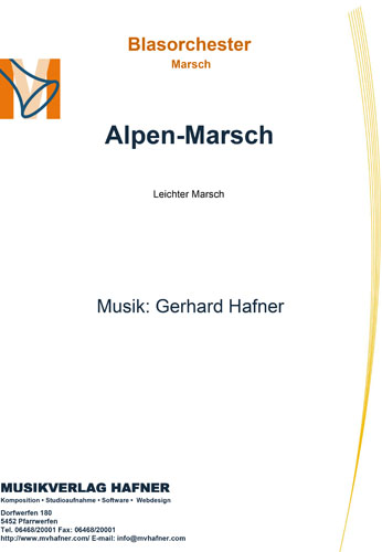 Alpen-Marsch - hier klicken