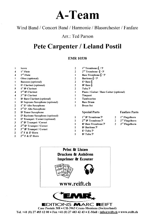 A-Team - hier klicken