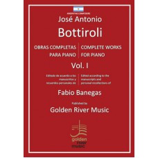 Obras completas para piano - Complete piano works #1 - hier klicken Obras completas para piano - Complete piano works #1 - hier klicken
