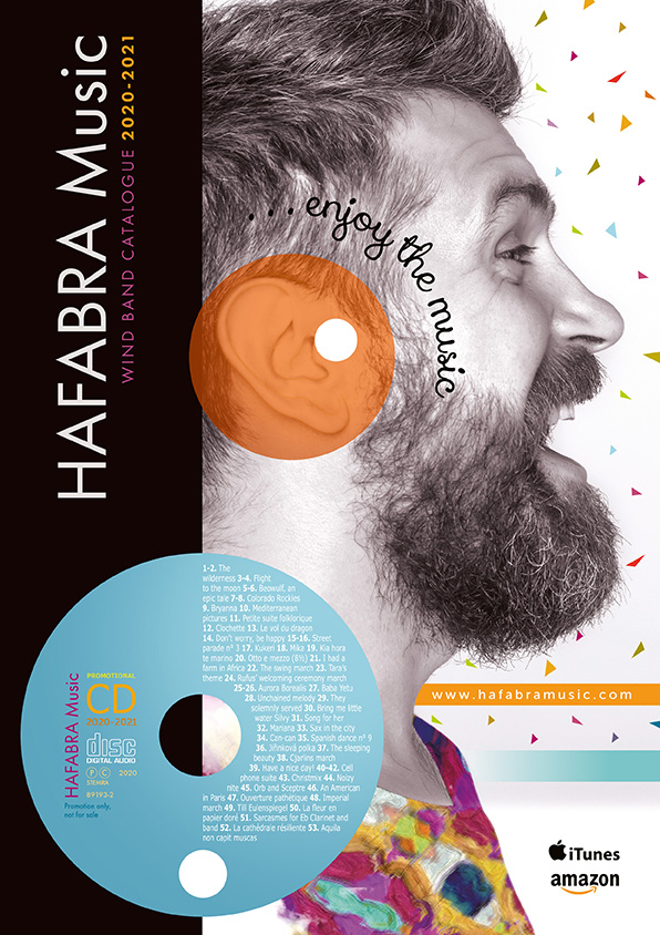 HAFABRA 2020: Enjoy the Music - hier klicken