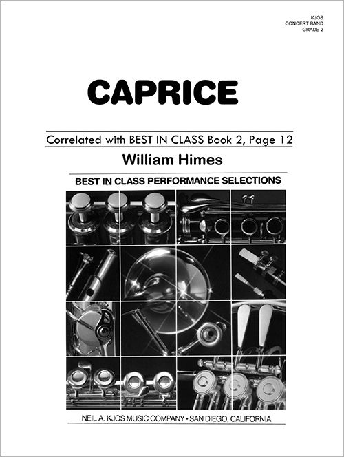 Caprice - hier klicken