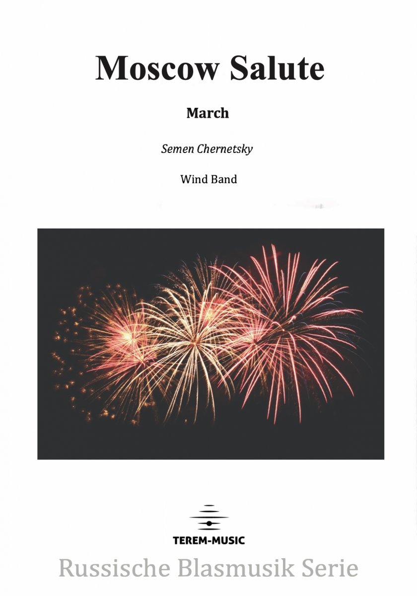 Moscow Salute. March - hier klicken