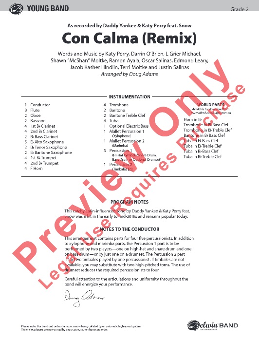 Con Calma (Remix) - hier klicken