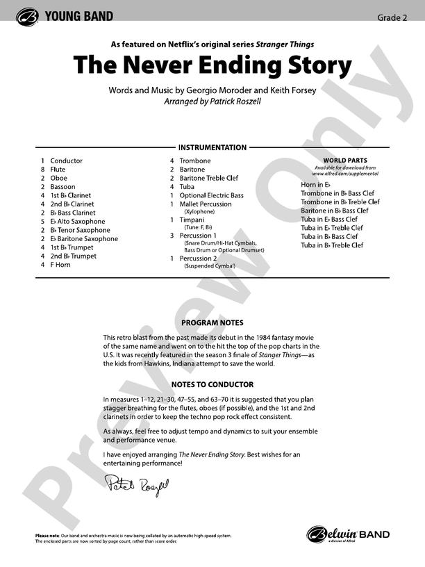 Never Ending Story, The - hier klicken