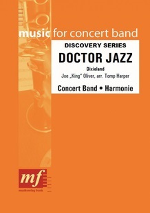 Dr. Jazz (Doctor Jazz) - hier klicken